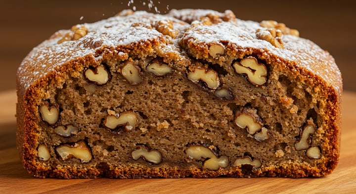 Bolo de Noz