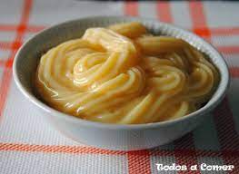 Crema pastelera