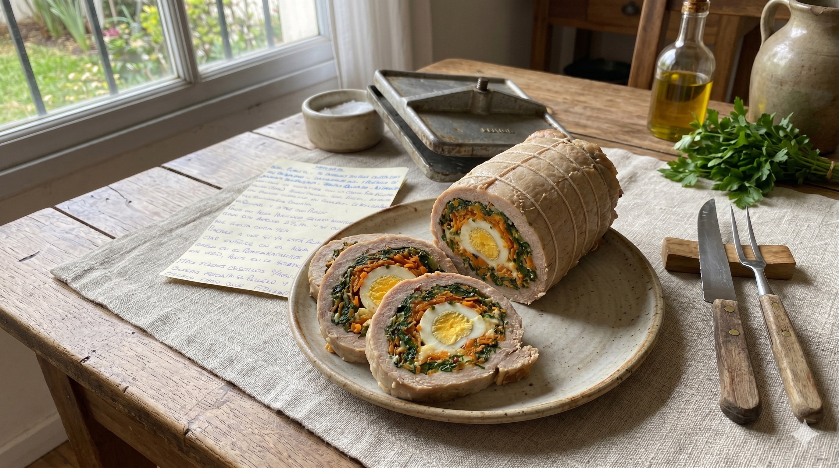 El Super matambre de Chichi