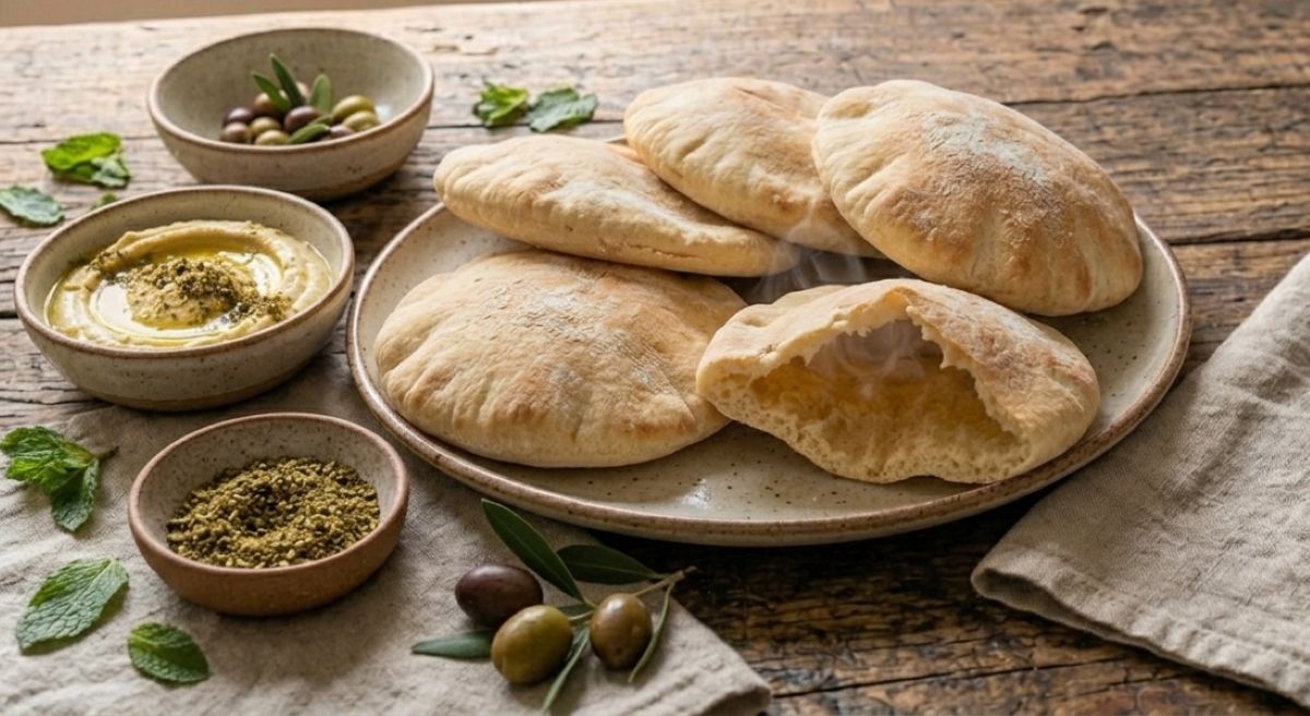 Pan Árabe - Pita