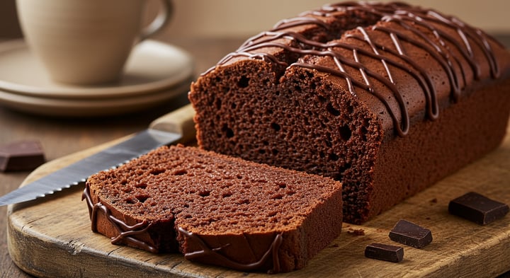 Bolo de Chocolate